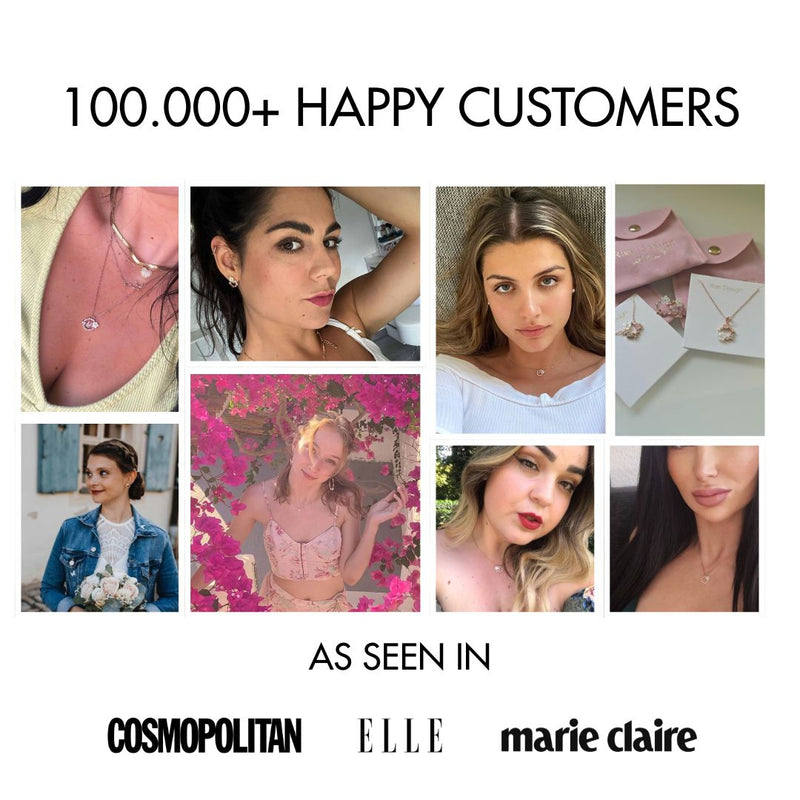 Gold Sparkle Earrings