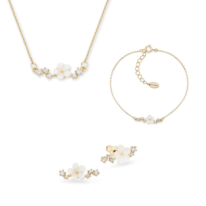 Sparkle Trio Set - Gold