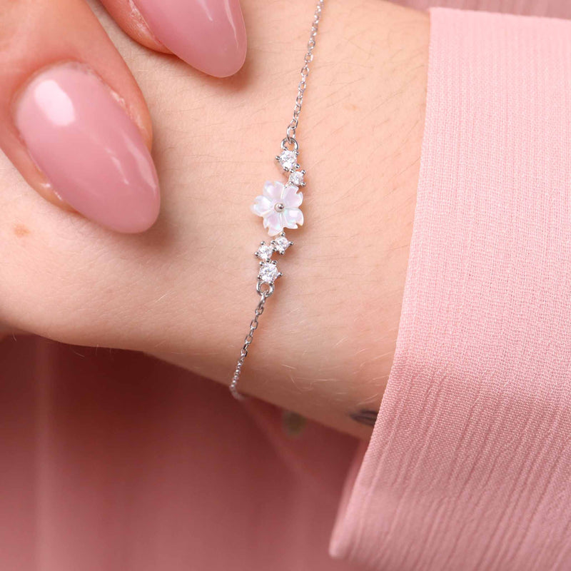 Sparkle Bracelet - Silver