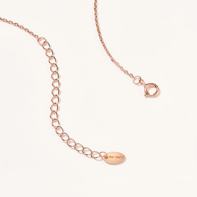 Letter Necklace, Sparkle Earrings and Bracelet Bundle