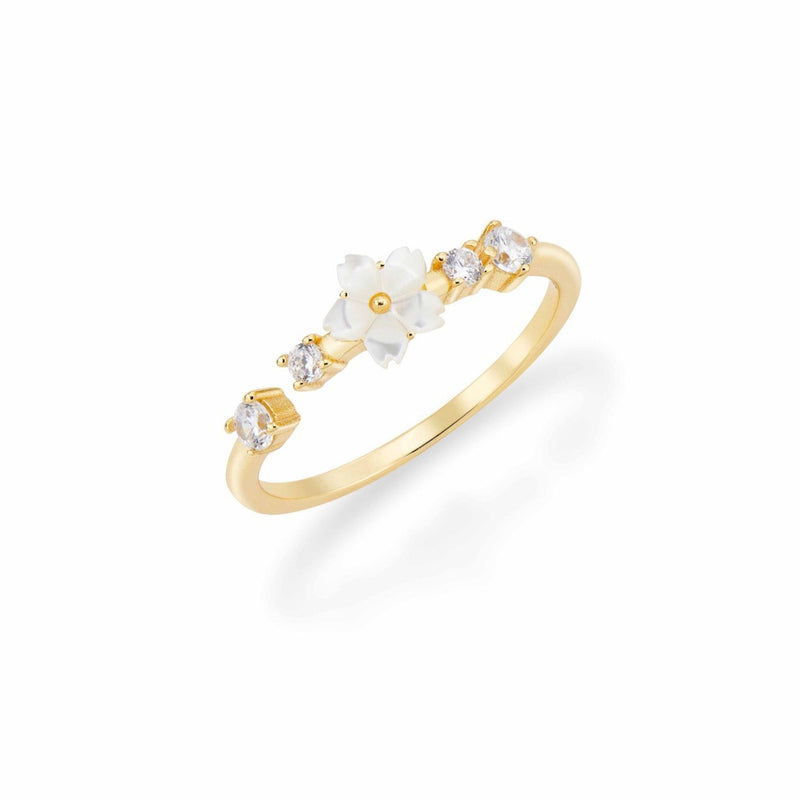 Gold Lia Ring