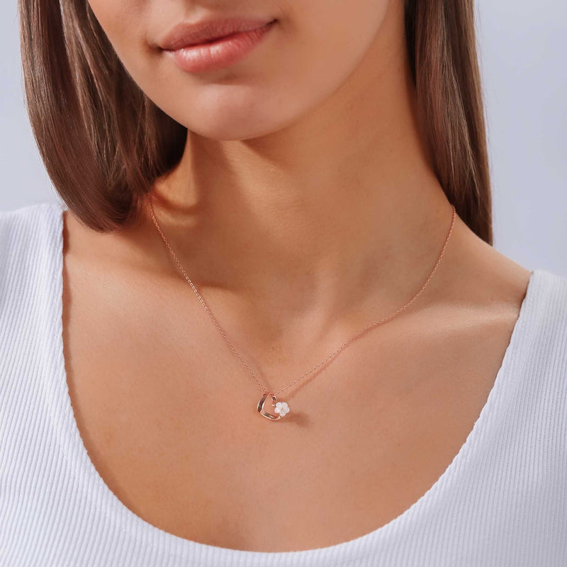 Small Heart Necklace
