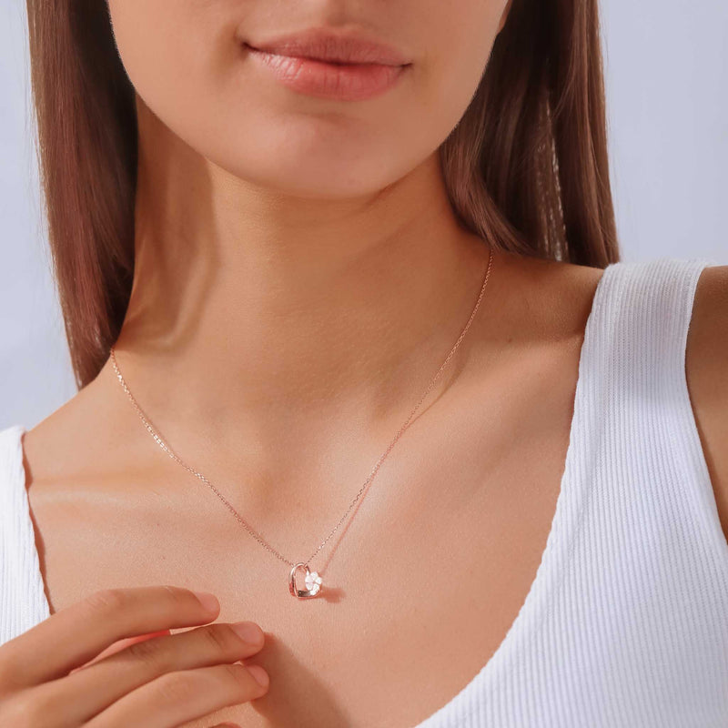 Small Heart Necklace