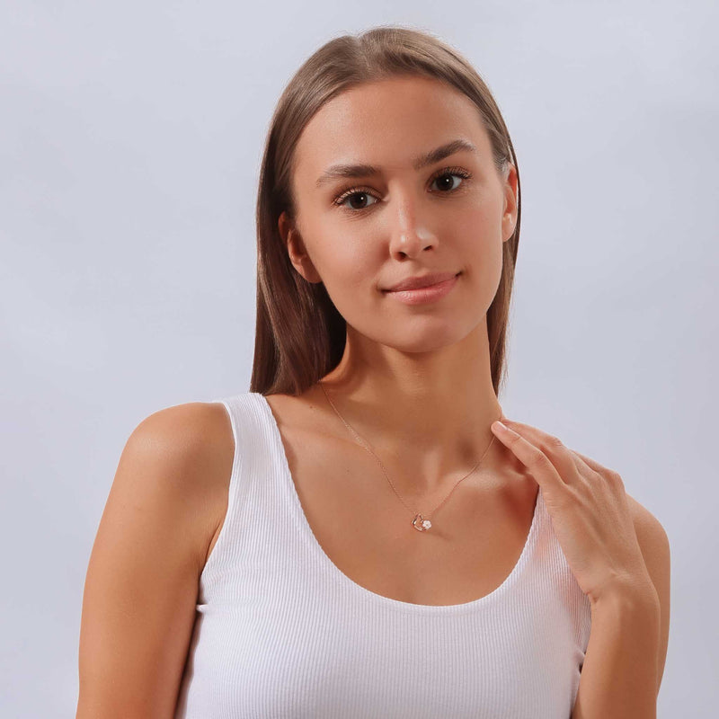 Small Heart Necklace