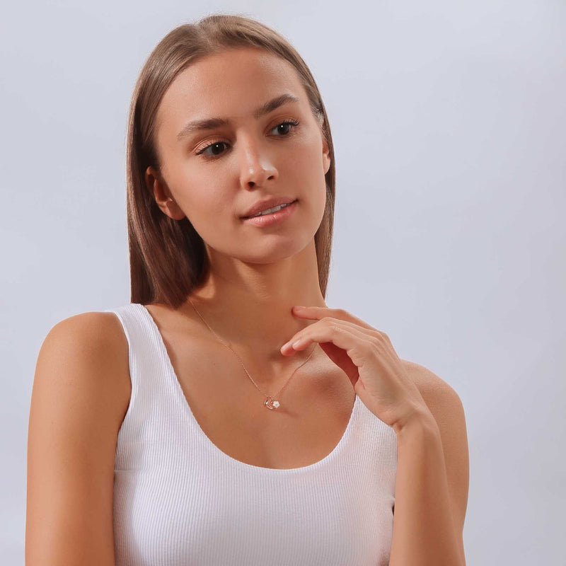 Small Heart Necklace