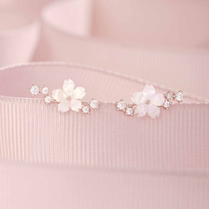 Sparkle Earrings, Necklace and Bracelet Bundle