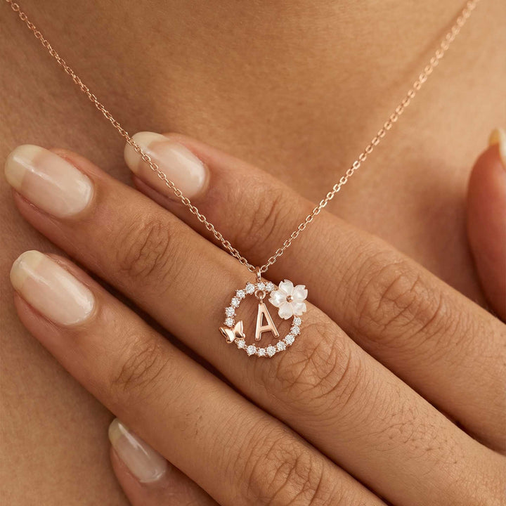 Letter & Sparkle Trio Set
