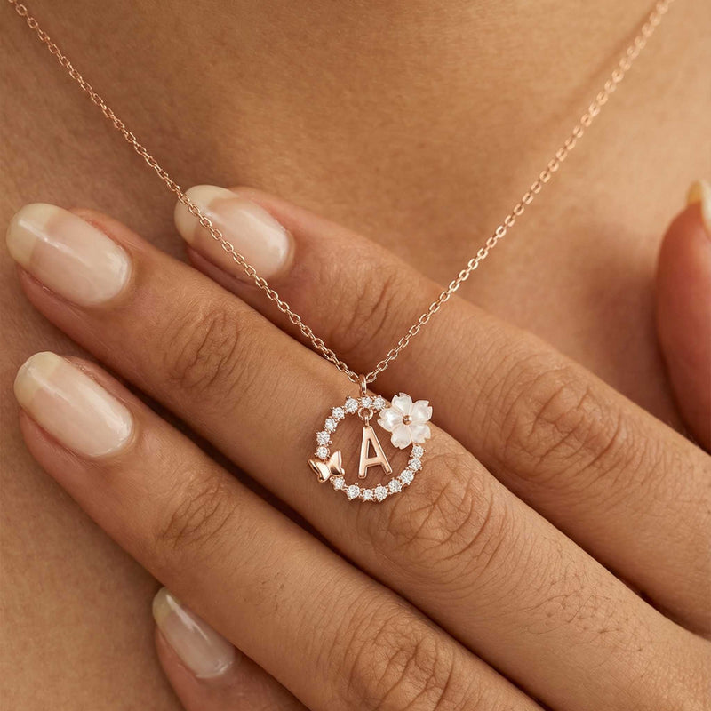 Letter & Sparkle Trio Set