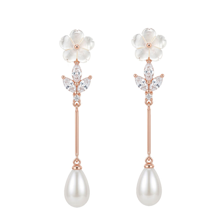 Clara Drop Earrings
