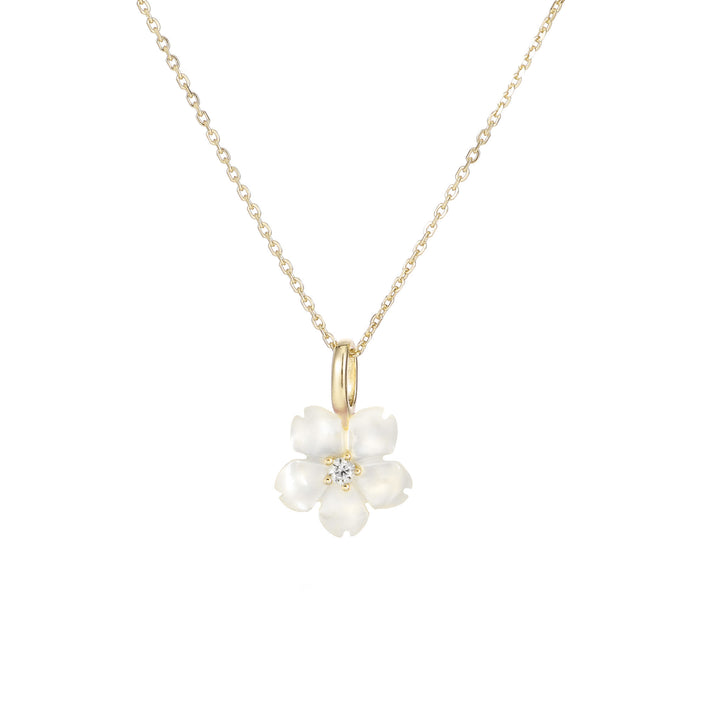 Necklace Bloom - Gold