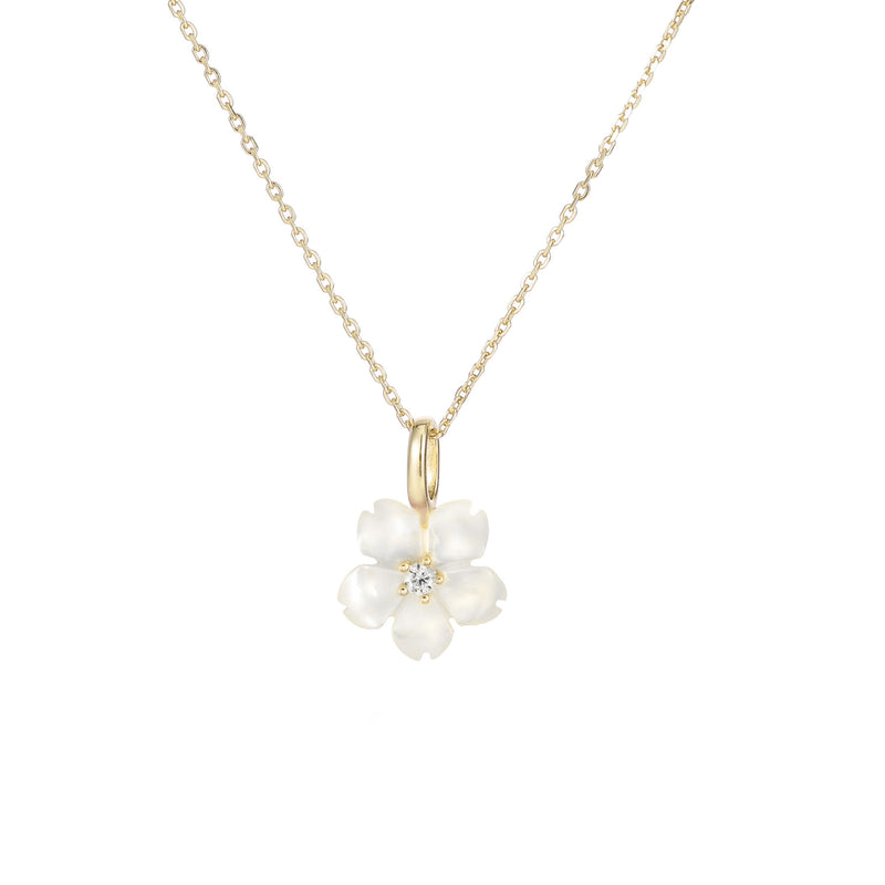 Necklace Bloom - Gold
