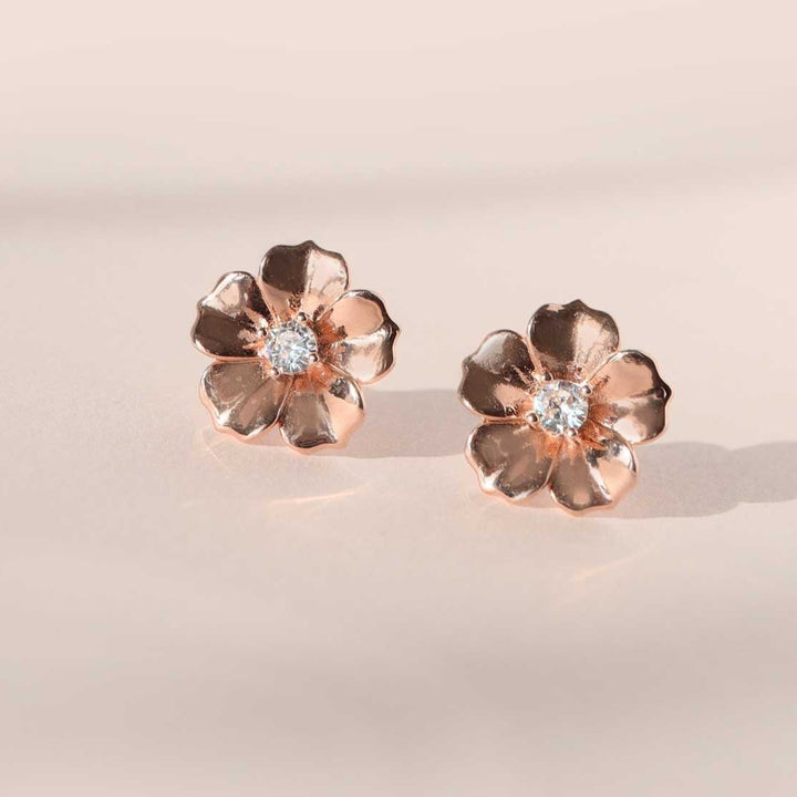 Magnolia Earrings