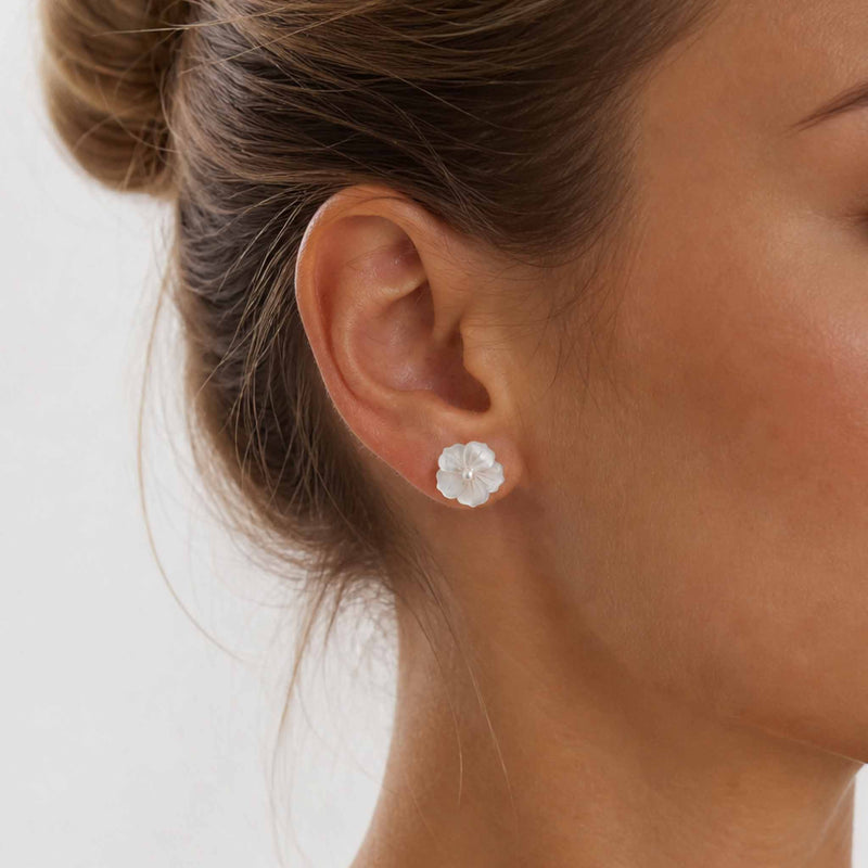 Nacre Earrings