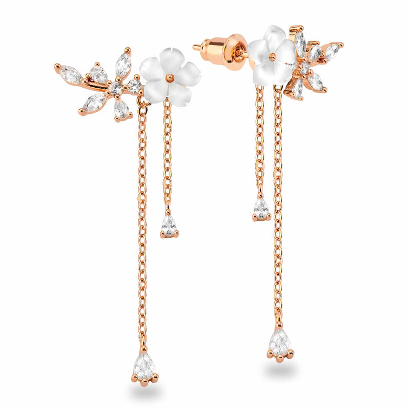 Blossom Drops Earrings