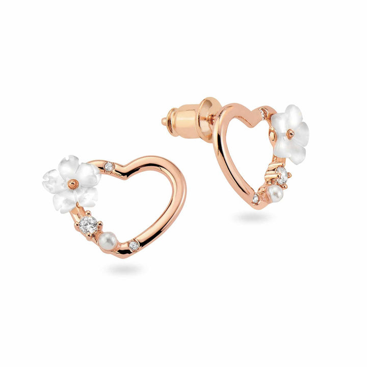 Heart In Love Earrings