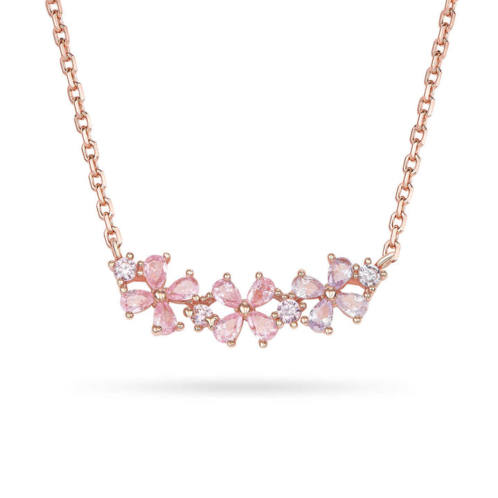 Floral Fantasy Necklace