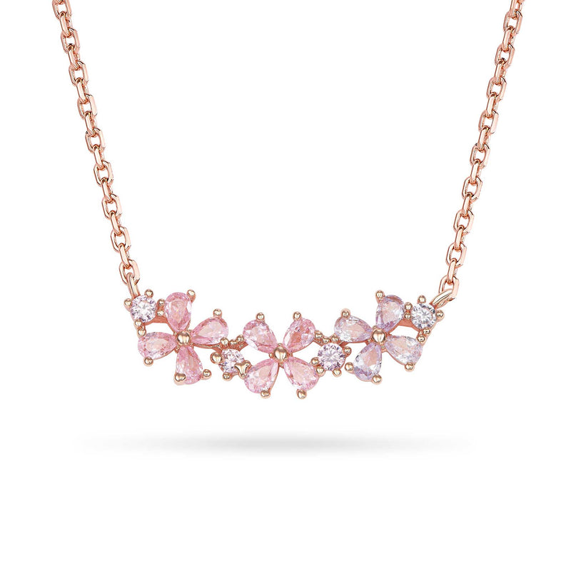 Floral Fantasy Necklace
