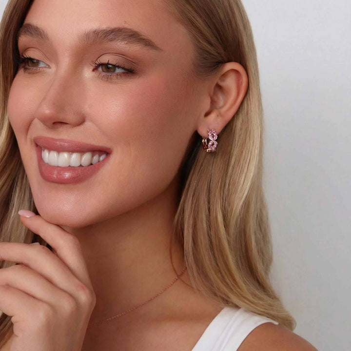 Flora Wings Earrings