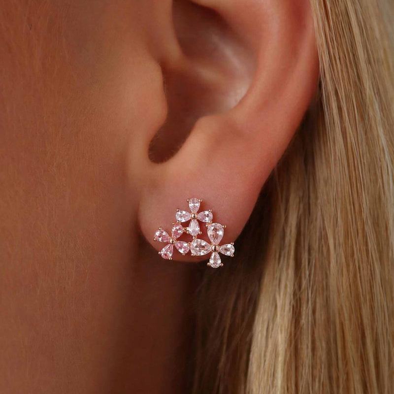 Petal Harmony Earrings
