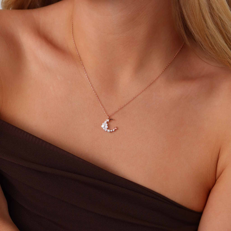 Moonlight Garden Necklace