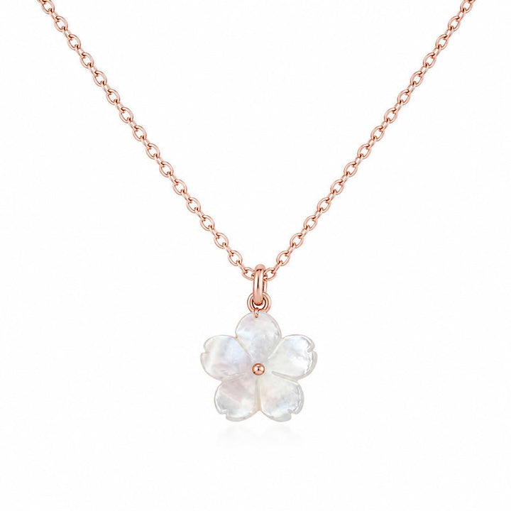 Daisy Necklace