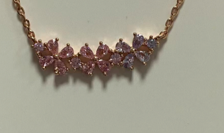 Floral Fantasy Necklace