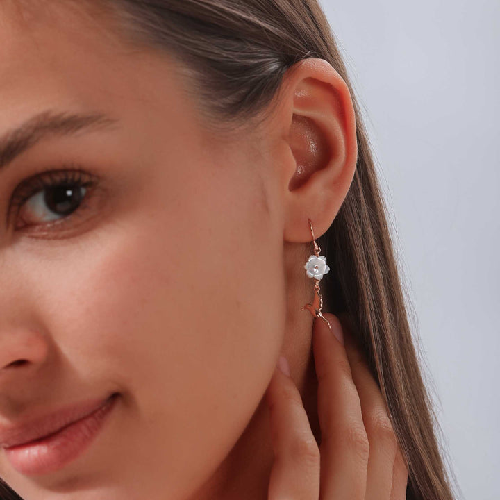 Hummingbird Earrings