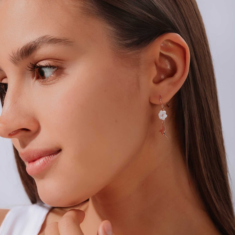 Hummingbird Earrings
